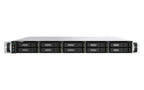 QNAP TS-h1077AFU-R7-32G NAS Rack (1U) AMD Ryzen™ 7 32 GB DDR5 0 TB QNAP QTS Black, Grey