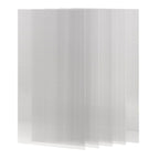 APC NetShelter Aisle Containment, Mutli Wall Panel 644 x 1232 mm, Set of 5