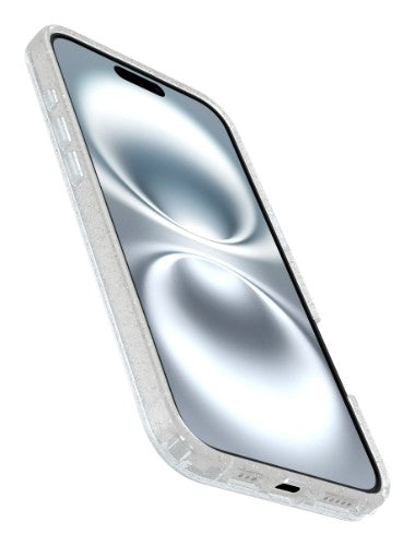 OtterBox Symmetry Series Clear for MagSafe for Apple iPhone 16 Plus, Stardust