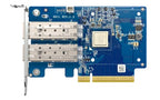 QNAP Dual-port, 10GbE SFP+ network expansion card