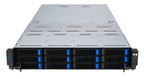 ASUS RS720A-E12-RS12 Socket SP5 Rack (2U) Grey