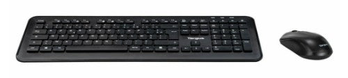 Targus AKM610FR keyboard Mouse included Universal RF Wireless AZERTY French Black
