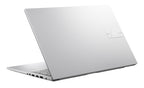 ASUS Vivobook 17 X1704VA-AU523W Intel® Core™ i5 i5-1334U Laptop 43.9 cm (17.3") Full HD 16 GB DDR4-SDRAM 512 GB SSD Wi-Fi 5 (802.11ac) Windows 11 Home Silver