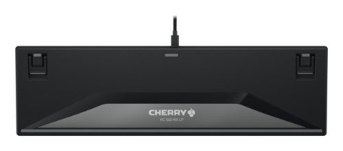 CHERRY KC 500 MX LP keyboard Home/Office USB QWERTY US English Black