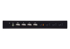 ATEN 4-Port USB 4K HDMI KVMP™ Switch