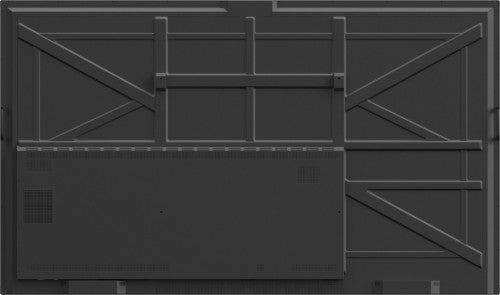 Viewsonic IFP9850-4 Signage Display Interactive flat panel 2.49 m (98") LCD Wi-Fi 350 cd/m² 4K Ultra HD Black Touchscreen Built-in processor Android 9