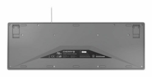 CHERRY STREAM KEYBOARD