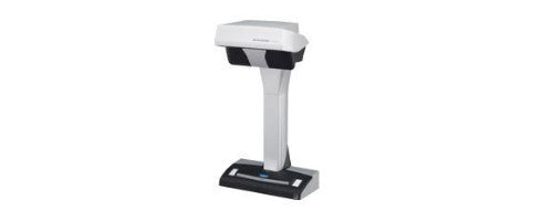 Ricoh ScanSnap SV600 Overhead scanner 285 x 218 DPI A3 Black, White