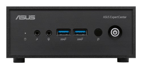 ASUS ExpertCenter PN42-BBSN021MV Black N200