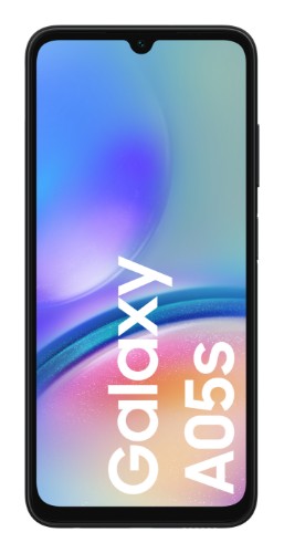 Samsung Galaxy A05s 17 cm (6.7") Dual SIM Android 13 4G USB Type-C 4 GB 64 GB 5000 mAh Black