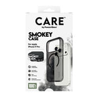 PanzerGlass CARE by ® Flagship Case Urban Explorer Smokey w. Black MagSafe iPhone 17 Pro