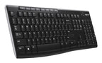 Logitech Wireless Keyboard K270