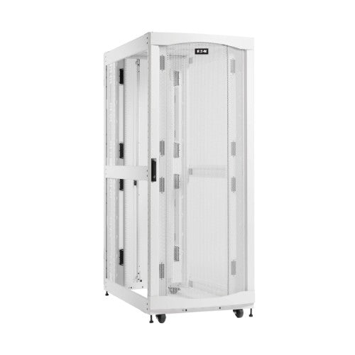 Eaton SRH483246W rack cabinet 48U Freestanding rack White