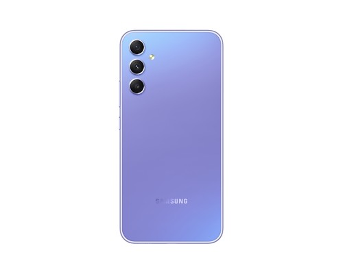 Samsung Galaxy A34 5G 16.8 cm (6.6") Dual SIM USB Type-C 6 GB 128 GB 5000 mAh Violet