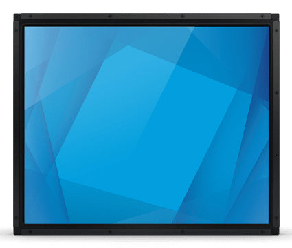 Elo Touch Solutions 1790L Interactive flat panel 43.2 cm (17") LCD 225 cd/m² Black Touchscreen
