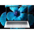 HP EliteBook 8 G1i AI Wolf Pro Security Edition Intel Core Ultra 7 255U Laptop 35.6 cm (14") WUXGA 24 GB DDR5-SDRAM Wi-Fi 6E (802.11ax) Windows 11 Pro AI PC Silver