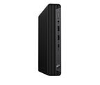 HP Pro Mini 400 G9 Intel® Core™ i5 i5-14400T 8 GB DDR5-SDRAM 256 GB SSD Windows 11 Pro Mini PC Black