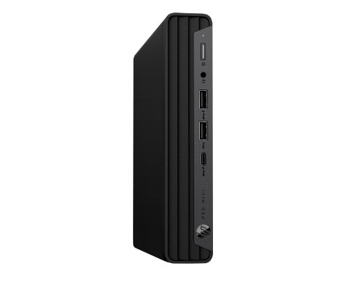 HP Pro Mini 400 G9 Intel® Core™ i5 i5-14400T 8 GB DDR5-SDRAM 256 GB SSD Windows 11 Pro Mini PC Black
