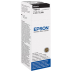 Epson C13T664140/664 Ink bottle black, 4K pages 70ml for Epson L 300