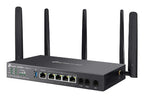 TP-Link Omada DR3650V-4G wireless router Gigabit Ethernet Dual-band (2.4 GHz / 5 GHz) Black