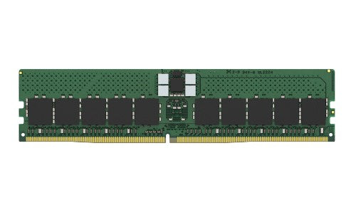 Kingston Technology KTH-PL556D8-32G memory module 32 GB 1 x 32 GB DDR5 5600 MT/s ECC