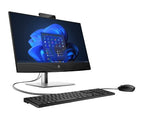 HP ProOne 440 G9 Intel® Core™ i5 i5-13500T 60.5 cm (23.8") 1920 x 1080 pixels Touchscreen All-in-One PC 16 GB DDR4-SDRAM 512 GB SSD Windows 11 Pro Wi-Fi 6E (802.11ax) Black