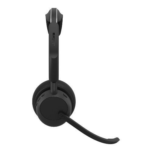Jabra Evolve3 45 UC - USB-C with Dongle - Stereo (Charging Stand)