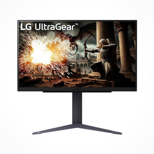 LG 27GS75Q-B computer monitor 68.6 cm (27") 2560 x 1440 pixels Quad HD Black