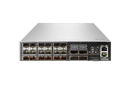 HPE SN2010M Silver