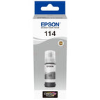 Epson C13T07B540/114 Ink bottle gray, 6.7K pages 2300 Photos 70ml for Epson ET-8500
