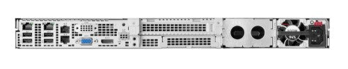 HPE ProLiant DL20 Gen11 E-2436 2.9GHz 6c 1P 32GB-DR 4SFF VROC 2x480GB SATA SSD 800W RPS EU Server