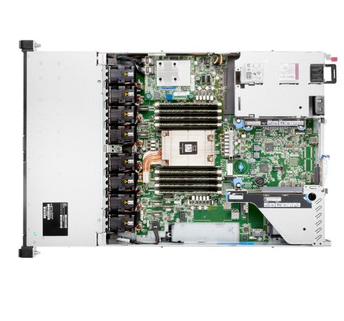 HPE ProLiant DL325 Gen10+ v2 server Rack (1U) AMD EPYC 7443P 2.85 GHz 32 GB DDR4-SDRAM 800 W