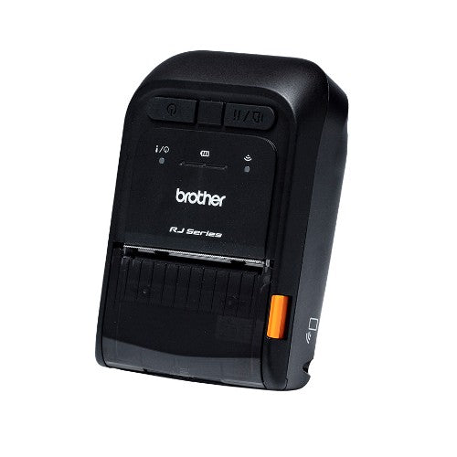 Brother RJ-2055WB band printer 203 x 203 DPI Black