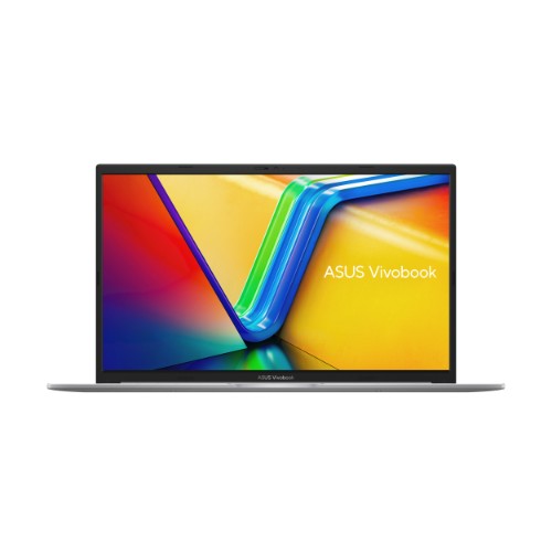 ASUS Vivobook 17 X1704VA-AU523W Intel® Core™ i5 i5-1334U Laptop 43.9 cm (17.3") Full HD 16 GB DDR4-SDRAM 512 GB SSD Wi-Fi 5 (802.11ac) Windows 11 Home Silver