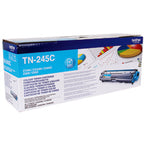 Brother TN-245C Toner-kit cyan high-capacity, 2.2K pages ISO/IEC 19798 for Brother HL-3140
