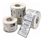 Zebra PolyE 3100T White Self-adhesive printer label