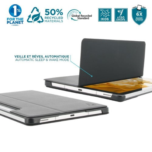 Mobilis Re.Life 27.9 cm (11") Flip case Black