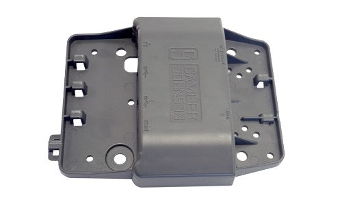 Gamber-Johnson 7160-1393-02 interface hub 5000 Mbit/s Black