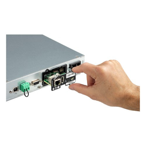 Eaton 5P850IRG2BS uninterruptible power supply (UPS) Line-Interactive 680 W 4 AC outlet(s)