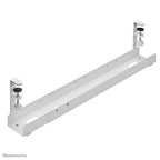 Neomounts ADS07-120WH Cable tray - clamp-on design - universal