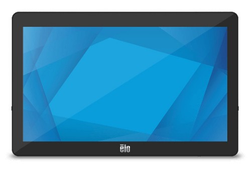 Elo Touch Solutions EloPOS i3-9100TE 2.2 GHz Tablet 39.6 cm (15.6") 1920 x 1080 pixels Touchscreen Black