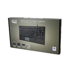 Adesso EasyTouch 425 - Rackmount Touchpad Keyboard