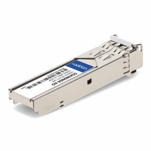 AddOn Networks OSX080N04-AO network transceiver module Fiber optic 80000 Mbit/s SFP+ 1550 nm