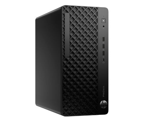 HP ProDesk 4 Tower G1i Wolf Pro Security Edition Intel Core Ultra 5 235 16 GB DDR5-SDRAM 512 GB SSD Windows 11 Pro PC AI PC Black