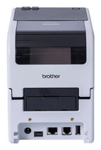 Brother TD-2320DFC203 label printer Direct thermal 203 x 203 DPI 152.4 mm/sec Wired & Wireless Ethernet LAN