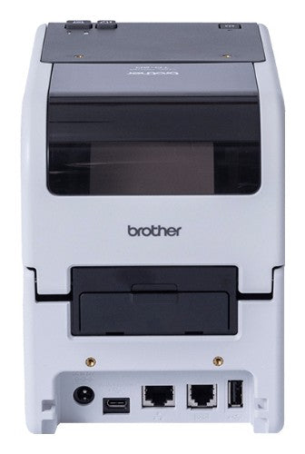 Brother TD-2320DFC203 label printer Direct thermal 203 x 203 DPI 152.4 mm/sec Wired & Wireless Ethernet LAN