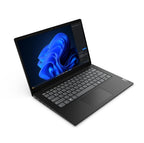 Lenovo V14 G5 IRL Intel® Core™ i5 i5-13420H Laptop 35.6 cm (14") Full HD 8 GB DDR5-SDRAM 256 GB SSD Wi-Fi 6 (802.11ax) Windows 11 Pro UK English Black