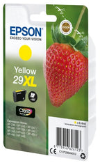 Epson C13T29944012/29XL Ink cartridge yellow high-capacity, 450 pages ISO/IEC 19752 6.4ml for Epson XP 235/335