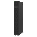 APC ACAC10049 rack cooling equipment Black Built-in display