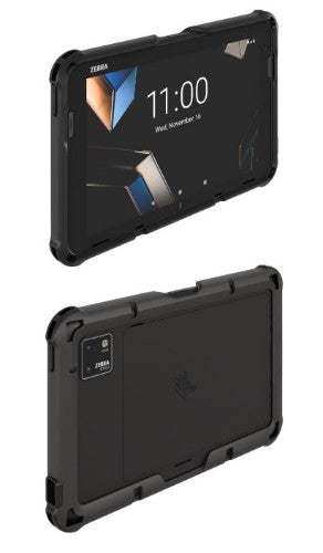 Zebra SG-ET401-10EXO-02 tablet case 25.4 cm (10") Cover Black